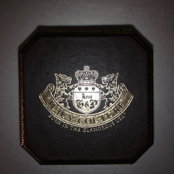 Juicy Couture Silver Earrings - Picture 6 of 6